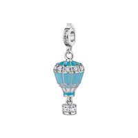 Charm Rosato Donna Storie in Argento RZ217R